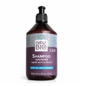 Renee Blanche Natur Green Bio Hair Nutrition Shampoo 500ml